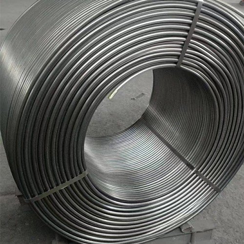 Cored Wire11