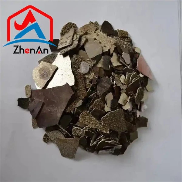 Feature Of Electrolytic Manganese Feature Of Electrolytic Manganese