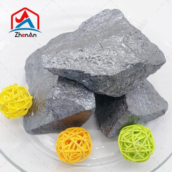 Silicon Metal Alloy