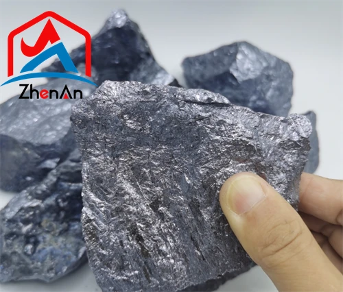 Metal Silicon Complete Specifications