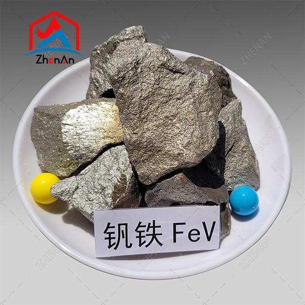 Ferro Vanadium Master Alloy 50 Ferro Vanadium Master Alloy 50