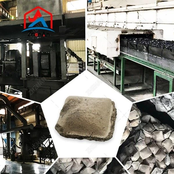 VN16 Vanadium Nitrogen Alloy Free Sample VN16 Vanadium Nitrogen Alloy Free Sample