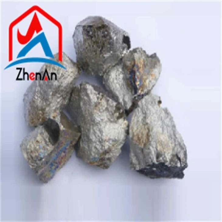 A Degassing Agent Ferro Titanium