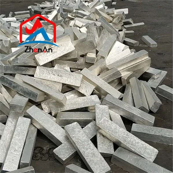 Cost Effective Magnesium Ingot Cost Effective Magnesium Ingot