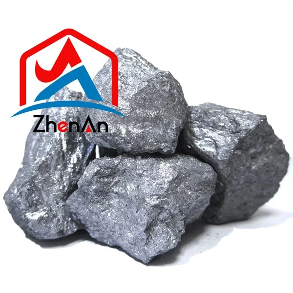 Ferro Silicon An Important Spheroidizing Agent.