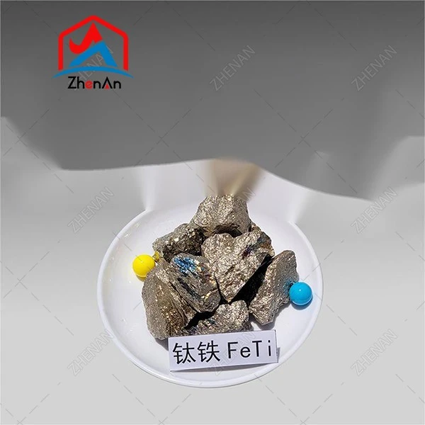 FeTi FeTi