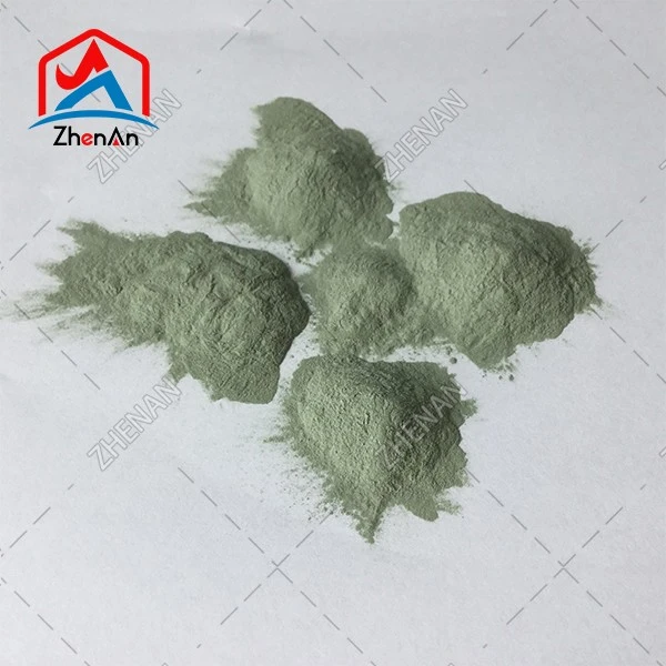 Green SiC 1000 Mesh Polishing factory Green SiC 1000 Mesh Polishing factory