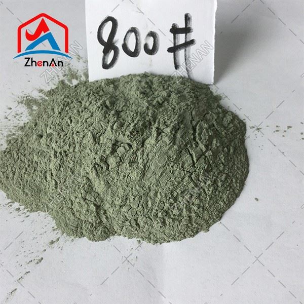 Green SiC 90% Powder high quality Green SiC 90% Powder high quality