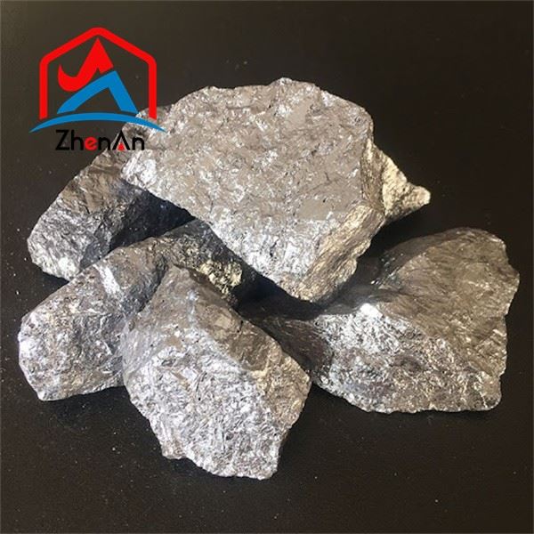 High Purity Silicon Metal