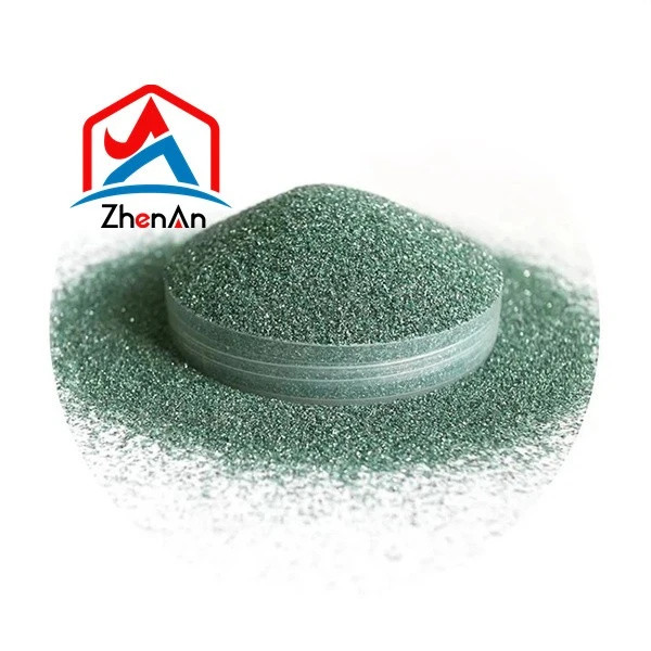 hot sale green silicon carbide powder