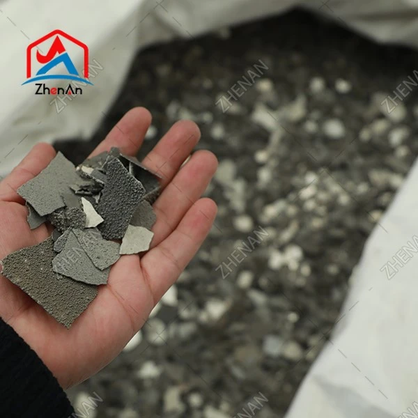 997 Electrolytic Manganese Metal Flakes Increases The Hardness of The Composite Metal Material for Steelmaking 997 Electrolytic Manganese Metal Flakes Increases The Hardness of The Composite Metal Material for Steelmaking