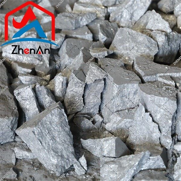 Metallurgical Ferrosilicon For Steelmaking