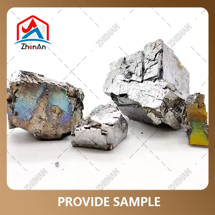 Enhance Performance With Ferro Vanadium Lump Enhance Performance With Ferro Vanadium Lump