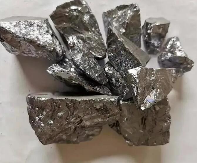 Metal Silicon 553, 441 Processing