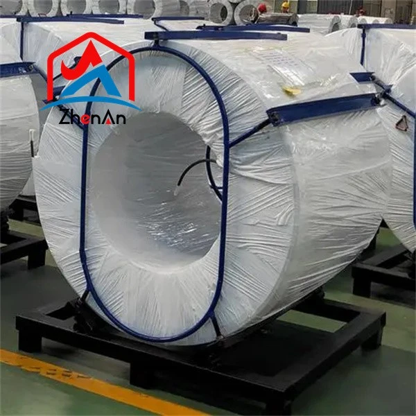 Seamless Calcium Cored Wire