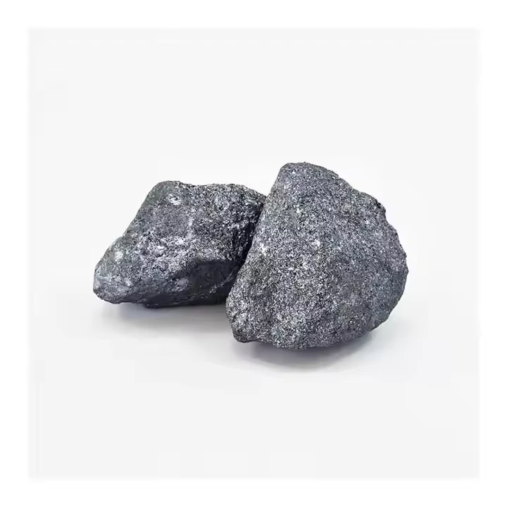 Silicon Metal 2502 Lump 10-50mm