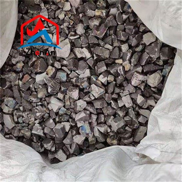 The Ferro Manganese Alloy