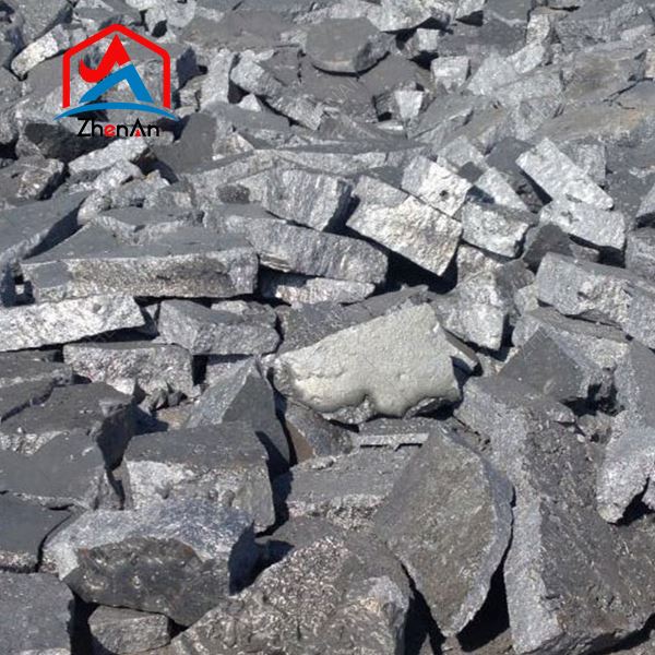 Use Of FeSi Ferro Silicon In Steel Industry